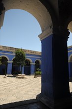 Santa Catalina Monastery, 2015.