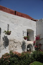Santa Catalina Monastery, 2015.