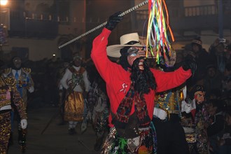 Carmel Feast, Paucartambo, Cusco, Peru, 2015.