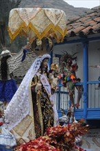 Paucartambo, `Virgen del Carmen, Cusco, Peru, 2015.