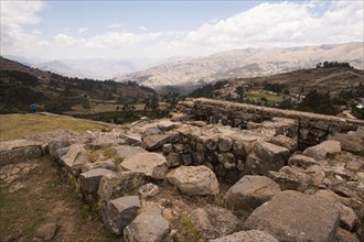 Saywite Ruins, Abancay, Peru, 2015.