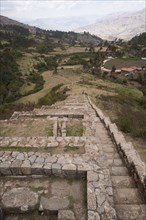Saywite Ruins, Abancay, Peru, 2015.