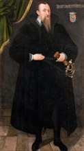 Per Brahe the Elder (1520-1590), ca 1581.