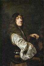 Portrait of Landgrave Frederick II of Hesse-Homburg (1633-1708), Betveen 1650 and 1670.