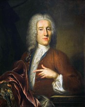 Self-Portrait, 1731.