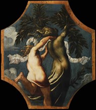 Apollo and Daphne, ca 1541.