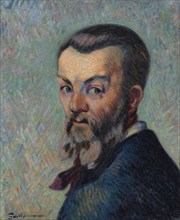 Self-Portrait, c. 1888.