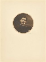 Portrait of Marcel Proust, 1896.