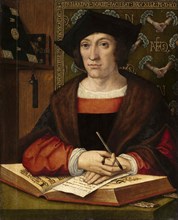 Joris van Zelle, 1519.