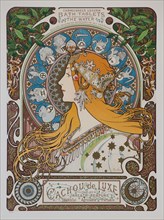 Zodiaque (Zodiac), 1896.