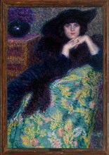 Violette, 1913.