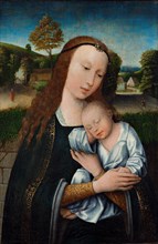 Madonna and Child, c. 1520.