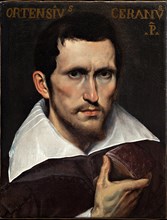 Self-Portrait (?), 1600s.