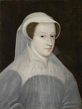 Portrait of Mary, Queen of Scots (1542-1587), c. 1560.