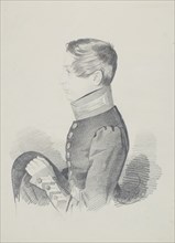 Portrait of Count N.M. Golitsyn , 1830s.