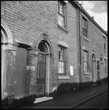 Bedford Street, Shelton, Stoke-on-Trent, 1965-1968