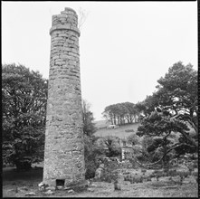 Powder Mills, Dartmoor, Devon, 1967