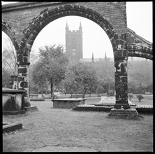 St Peter's Church, Glebe Street, Stoke-upon-Trent, 1965-1968