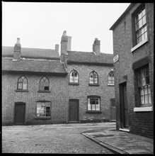 London Street, Leek, Staffordshire, 1965-1968