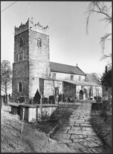 St Katherine's Church, Teversal, Nottinghamshire, 1960-2000