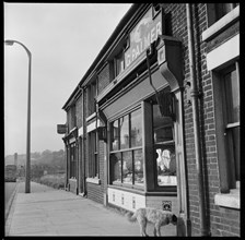 114-118 Lord Street, Etruria, Hanley, Stoke-on-Trent, 1965-1968