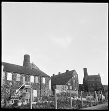 Willow Pottery, Normacot Road, Longton, Stoke-on-Trent, 1965-1968