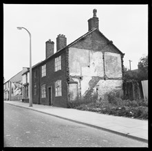 73-77 Lord Street, Etruria, Hanley, Stoke-on-Trent, 1965-1968