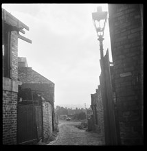 Short Street, Longton, Stoke-on-Trent, 1965-1968
