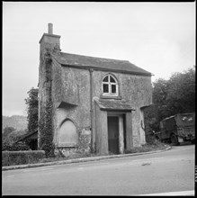The Toll House, Gunnislake, Devon, 1967