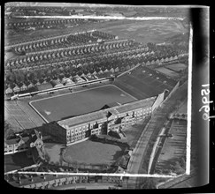 Villa Park, home to Aston Villa Football Club, Birmingham, West Midlands, 951.  Creator