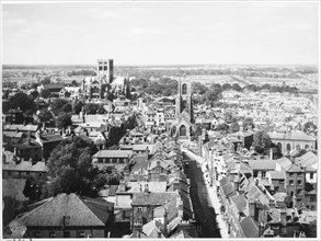 St Giles Street, Norwich, Norwich, Norfolk, 1941-1950