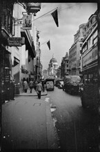 Fleet Street, City of London, c1955-c1980