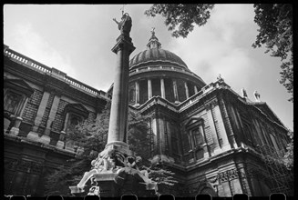 St Paul's Cathedral, City of London, c1955-c1980