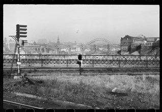 Newcastle Upon Tyne, Tyne & Wear, c1955-c1980
