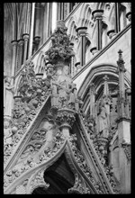 Percy Tomb, Beverley Minster, East Riding of Yorkshire, c1955-c1980