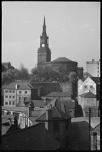 All Saints Church, Pilgrim Street, Newcastle Upon Tyne, Tyne & Wear, c1955-c1980