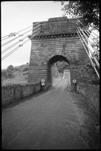 Union Bridge, Horncliffe, Northumberland, c1955-c1980