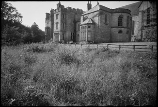 Brinkburn Priory, Northumberland, c1955-c1980