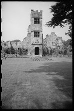 Old Manor House, Mitford, Northumberland, c1955-c1980
