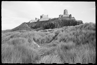 Bamburgh Castle, Northumberland, c1955-c1980