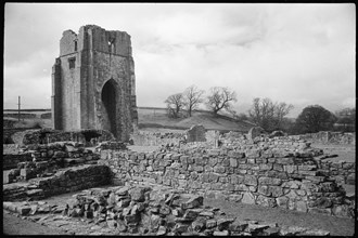 Shap Abbey, Cumbria, c1955-c1980