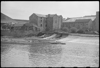 Bishop's Mill, County Durham, c1955-c1980