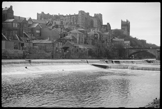 Durham Castle, County Durham, c1955-c1980