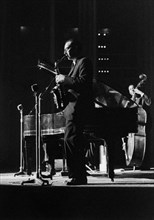 Paul Desmond, Dave Brubeck Quartet, 1962.