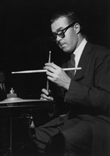 Joe Morello, Dave Brubeck Quartet, 1962.