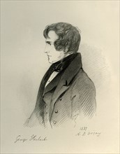 George Herbert', 1837.