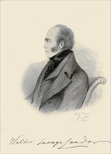 Walter Savage Landor', 1839. s