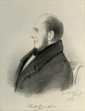 Charles Cunningham', 1839.