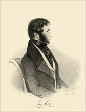 George Anson', 1840.