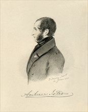 Ambrose Isted', 1840.